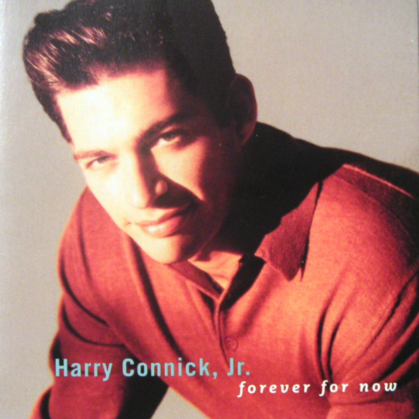 Harry Connick, Jr. 'Forever For Now' CD/1993/Jazz/Europe