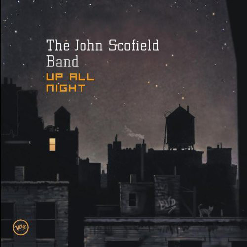 John Scofield Band The 'Up All Night' CD/2003/Jazz/Europe