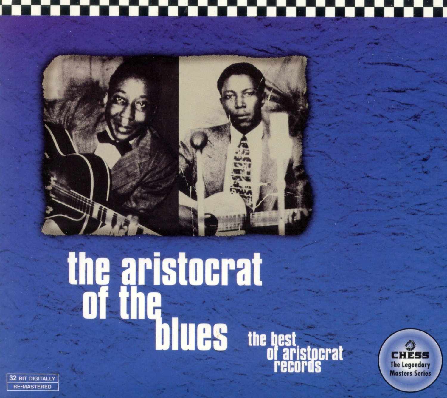 Various 'The Aristocrat Of The Blues - The Best Of Aristocrat Records' 2CD/1998/Blues/Europe