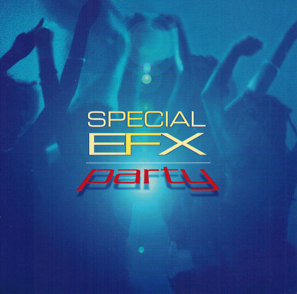 Special EFX 'Party' CD/2003/Jazz/US