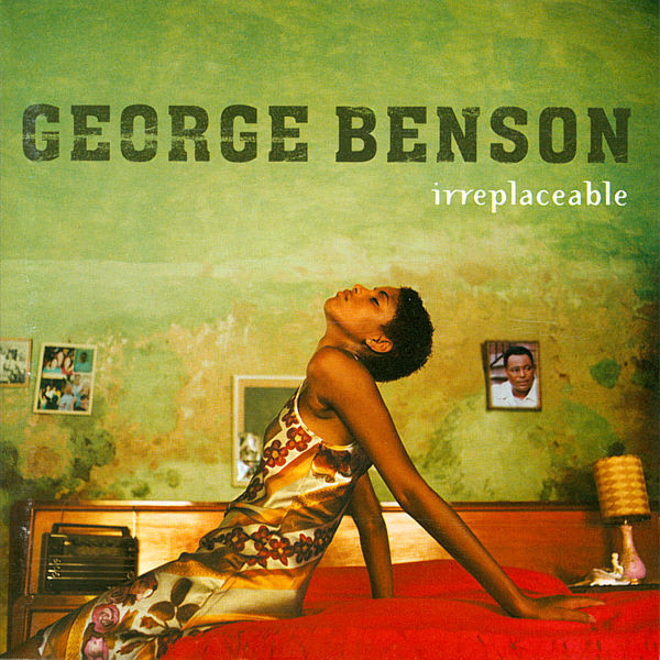 George Benson 'Irreplaceable' CD/2003/Jazz/Europe