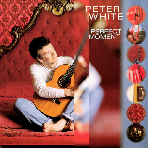 Peter White 'Perfect Moment' CD/1998/Smooth Jazz/Europe