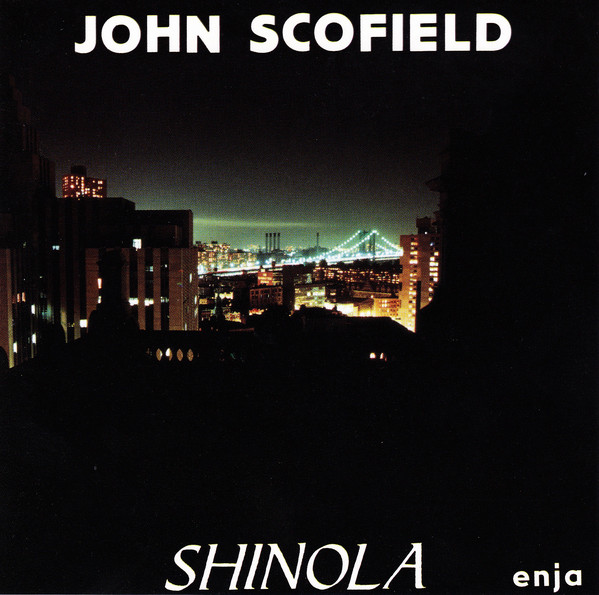 John Scofield 'Shinola' CD/1982/Jazz/Germany