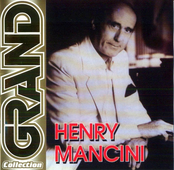 Henry Mancini 'Grand Collection' CD/2004/Jazz/