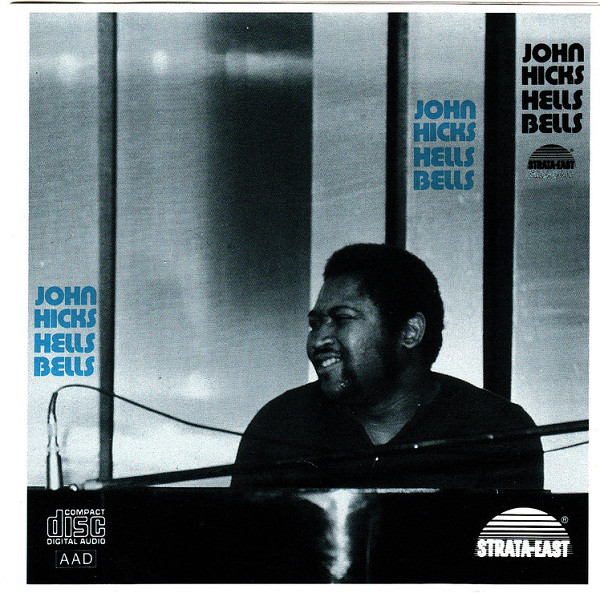 John Hicks 'Hells Bells' CD/1980/1990/Jazz/Germany John Hicks 'Hells Bells' CD/1980/1990/Jazz/Germany
