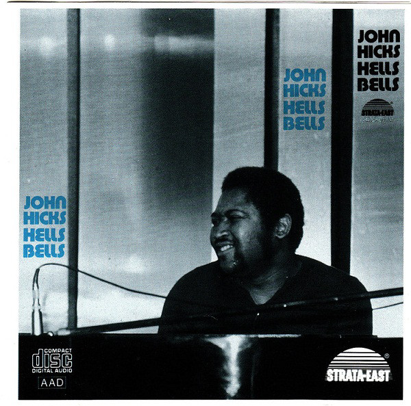 John Hicks 'Hells Bells' CD/1980/Jazz/Germany