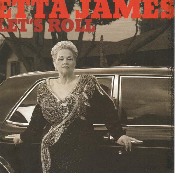 Etta James 'Let's Roll' CD/2003/Jazz/Europe