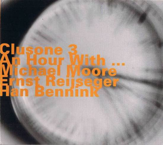 Clusone 3 'An Hour With...' CD/2000/Jazz/Switzerland