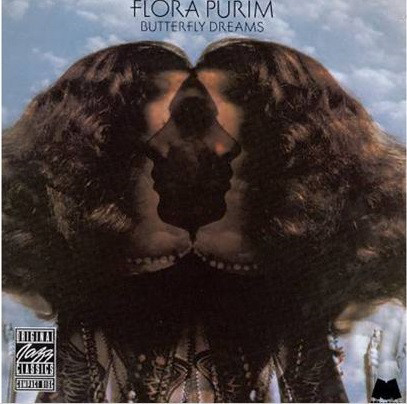 Flora Purim 'Butterfly Dreams' CD/1973/Jazz/US