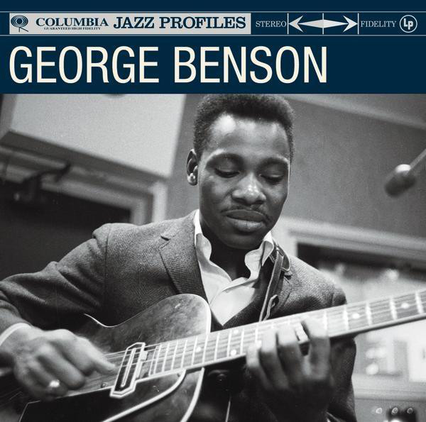 George Benson 'Columbia Jazz Profiles' CD/2007/Jazz/Russia