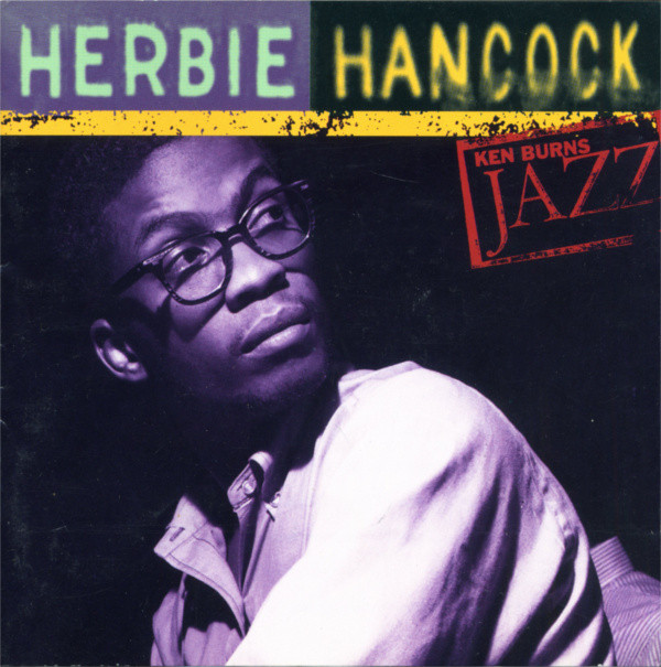 Herbie Hancock 'Ken Burns Jazz' CD/2000/Jazz/Russia