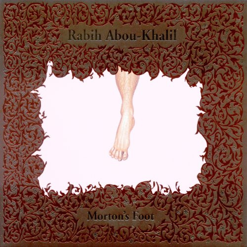Rabih Abou-Khalil 'Morton's Foot' CD/2003/Jazz/������