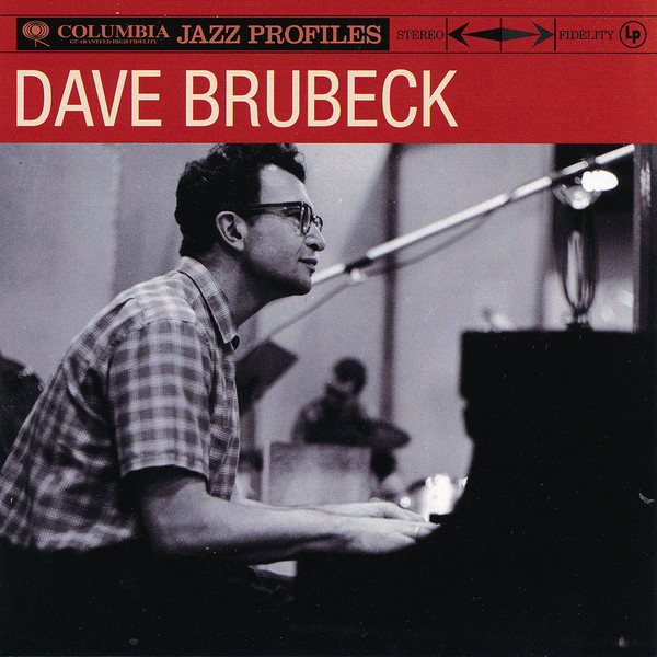 Dave Brubeck 'Columbia Jazz Profiles' CD/2007/Jazz/Russia