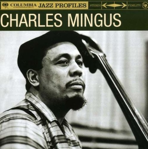 Charles Mingus 'Columbia Jazz Profiles' CD/2007/Jazz/Russia