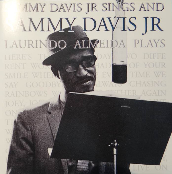 Sammy Davis Jr. And Laurindo Almeida 'Sammy Davis Jr. Sings And Laurindo Alme' CD/1966/Jazz/Holland