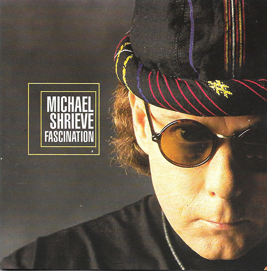 Michael Shrieve Fascination CD/1994/2000/Jazz/������