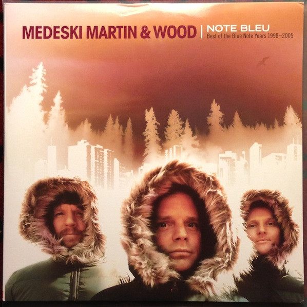 Medeski Martin & Wood 'Note Bleu Best Of Blue Note Years 1998 - 2005' CD/2006/Jazz/������