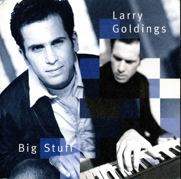 Larry Goldings 'Big Stuff' CD/1996/Jazz/US