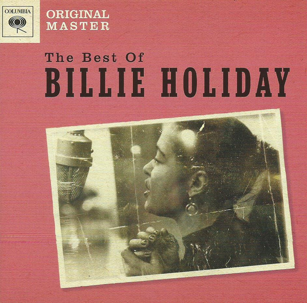 Billie Holiday 'The Best Of Billie Holiday' CD/2008/Jazz/Russia