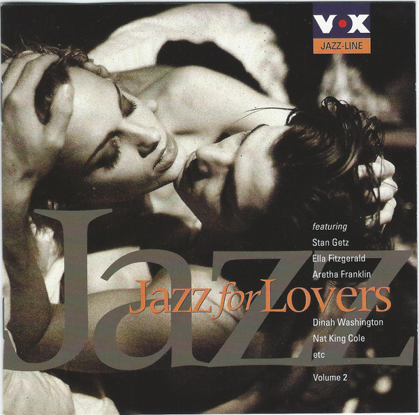 Various 'Jazz For Lovers Volume 2' CD/1993/Jazz/������