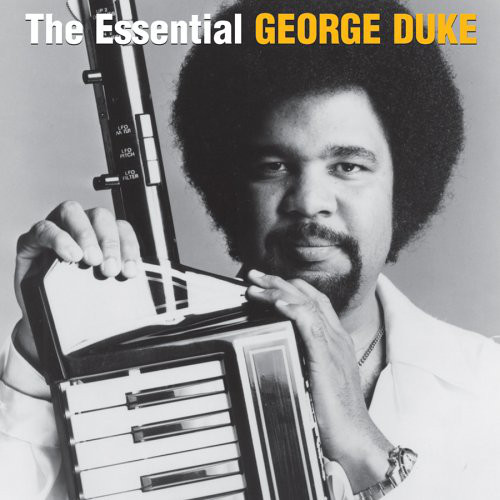 George Duke 'The Essential George Duke' CD2/2004/Jazz/Russia