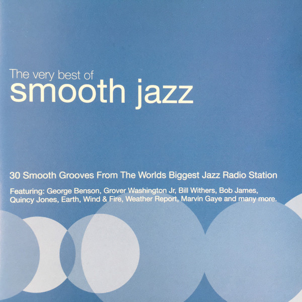 Various The Very Best Of Smooth Jazz 2CD/2000/Jazz/������