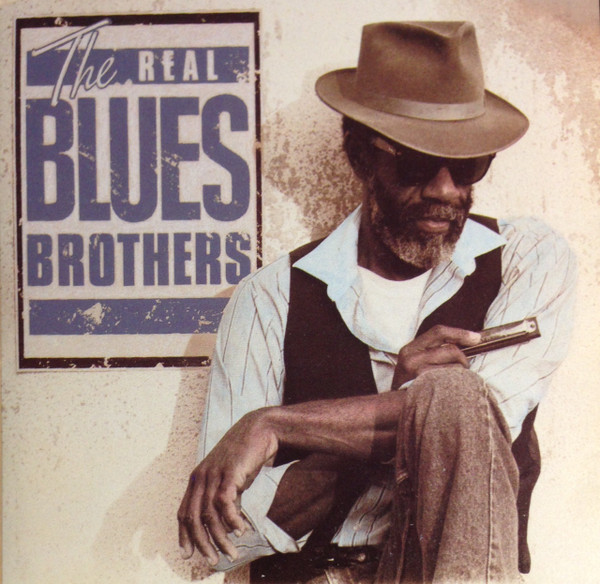 Various 'The Real Blues Brothers' CD/1986/Blues/������