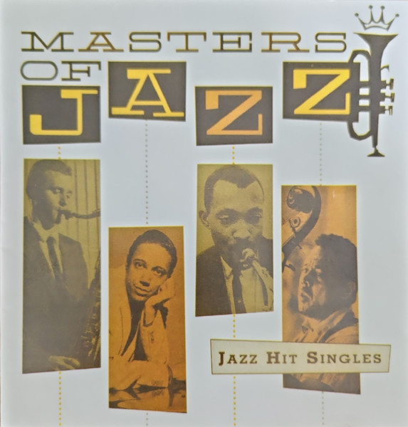 Various Masters Of Jazz Jazz Hit Singles CD/1999/Jazz/������