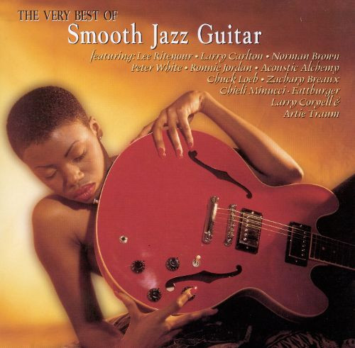 Various The Very Best Of Smooth Jazz Guitar CD/1998/Jazz/������