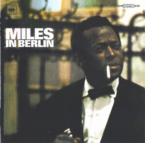 Miles Davis 'Miles In Berlin' CD/1964/Jazz/Russia