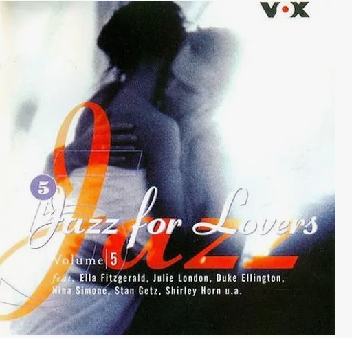 Various 'Jazz For Lovers Volume 5' CD/1997/Jazz/������