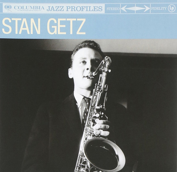 Stan Getz 'Columbia Jazz Profiles' CD/2008/Jazz/Russia