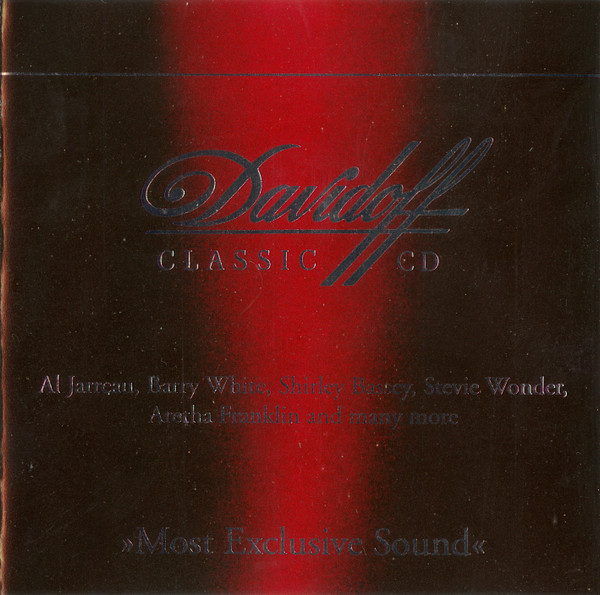 Various 'Davidoff Classic CD Vol. 2' CD/1994/Jazz/Россия Various 'Davidoff Classic CD Vol. 2' CD/1994/Jazz/Россия