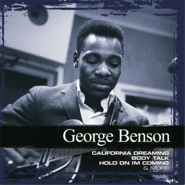 George Benson 'Collections' CD/2008/Jazz/Russia