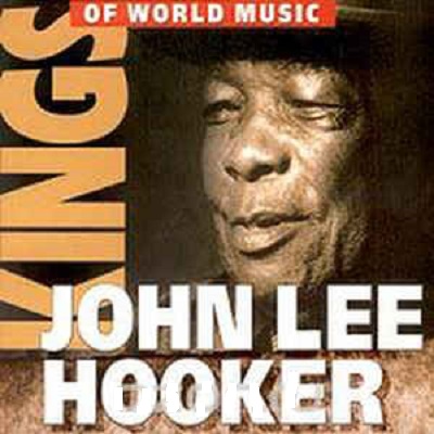 John Lee Hooker 'Kings Of World Music' CD/2000/Blues/