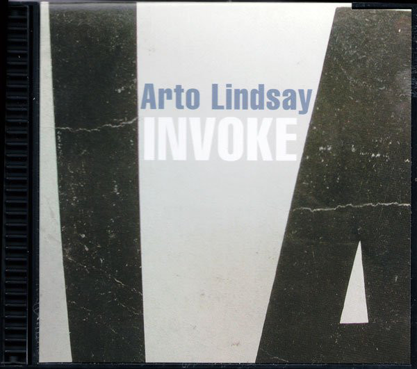 Arto Lindsay 'Invoke' CD/2002/Jazz Rock/Россия