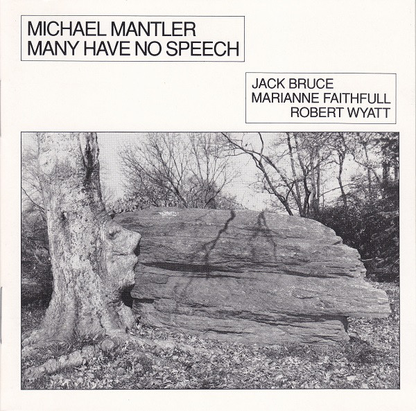 Michael Mantler 'Many Have No Speech' CD/1988/1999/Jazz/������