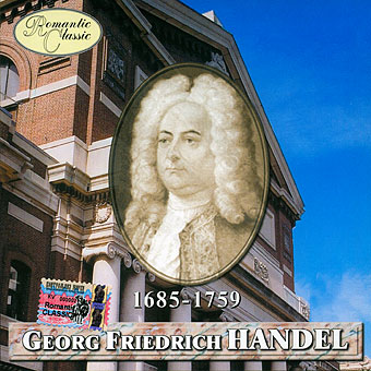 Georg Friedrich Handel ' ' CD/2001/Classic/