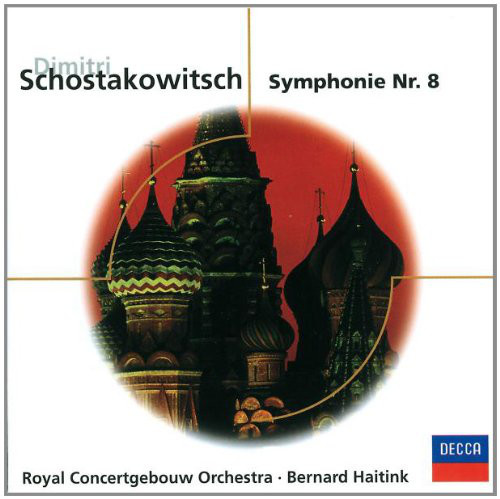   'Bernard Haitink' Symphony No. 8' CD/1984/Classic/Germany
