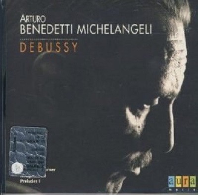 Claude Debussy 'Children's Corner' Arturo Benedetti Michelangeli' CD/1999/Classic/Europe