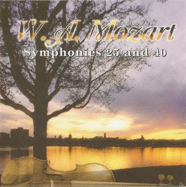 Wolfgang Amadeus Mozart, Dikov Todorov 'Symphonies 25 And 40' CD/1998/Classical/Россия/Nm Wolfgang Amadeus Mozart, Dikov Todorov 'Symphonies 25 And 40' CD/1998/Classical/Россия/Nm