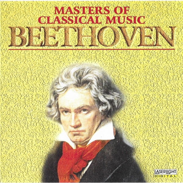 Ludwig van Beethoven Masters Of Classical Music, Vol.3: Beethoven CD/1995/Classical/������/Nm