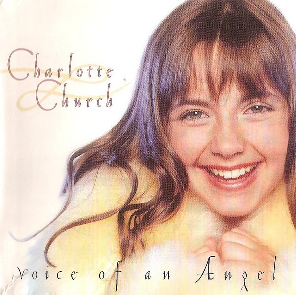 Charlotte Church 'Voice Of An Angel' CD/1998/Classical/Россия