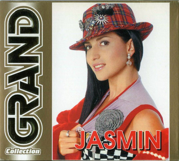 Жасмин 'Grand Collection' CD/2005/Pop/Россия Жасмин 'Grand Collection' CD/2005/Pop/Россия
