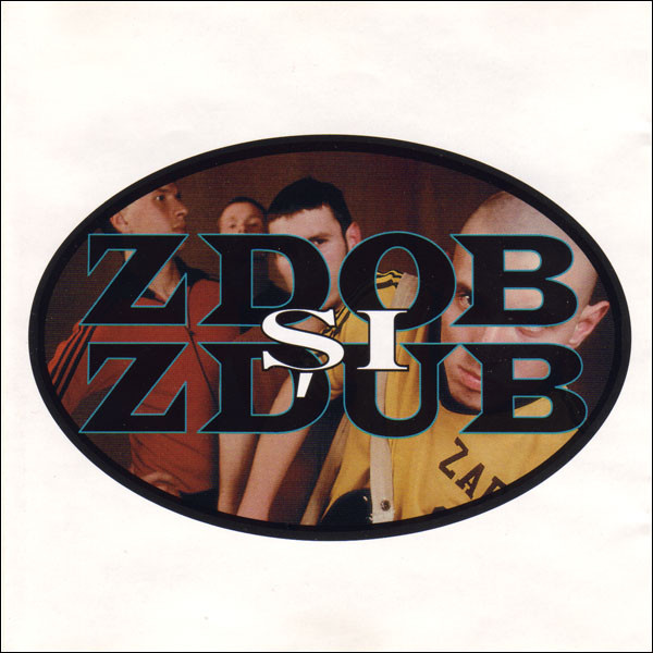 Zdob si Zdub 'Hardcore Moldovenesc' CD/1997/Hardcore/