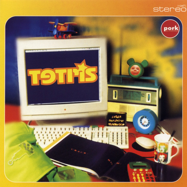 Tetris 'Tetris' CD/2001/Acid Jazz/Russia