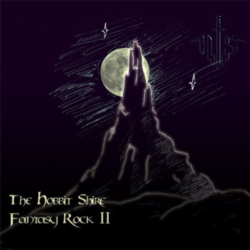 Hobbit Shire The 'Fantasy Rock II' CD/2005/Folk Rock/