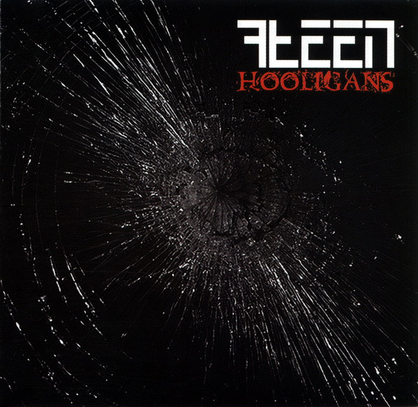 7Teen 'Hooligans' CD/2003/Rock/Россия