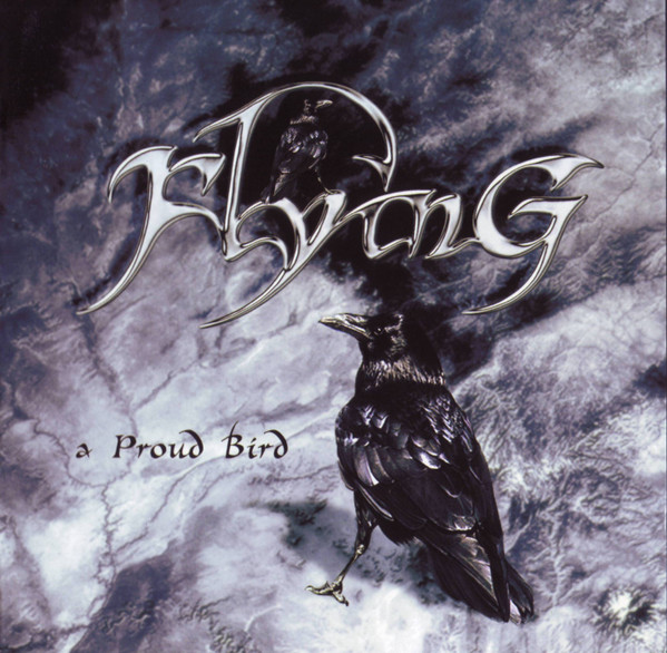 Flying A Proud Bird CD/2002/Rock/Russia