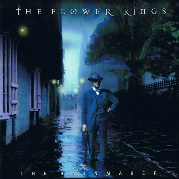 The Flower Kings The Rainmaker CD/2001/Prog Rock/US/Nm